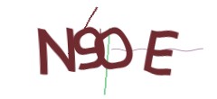 Identifying code