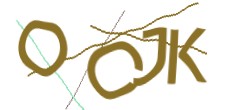 Identifying code
