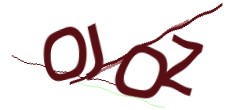 Identifying code