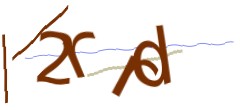 Identifying code