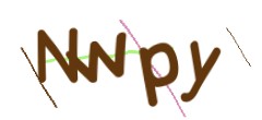 Identifying code