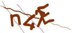 Identifying code