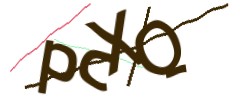 Identifying code
