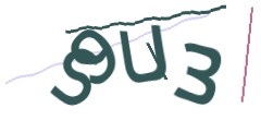 Identifying code