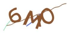 Identifying code