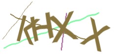 Identifying code