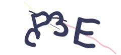 Identifying code