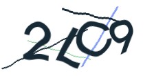 Identifying code