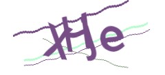 Identifying code