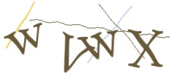 Identifying code