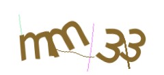 Identifying code