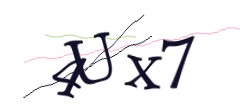 Identifying code