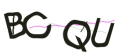 Identifying code