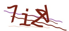 Identifying code