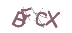 Identifying code