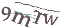 Identifying code