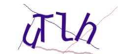 Identifying code