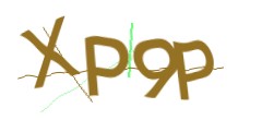 Identifying code