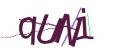 Identifying code