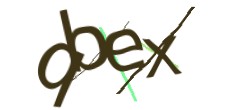 Identifying code