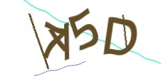 Identifying code