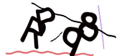 Identifying code
