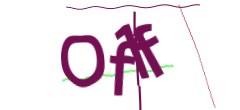 Identifying code