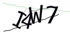 Identifying code