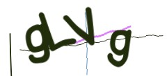 Identifying code