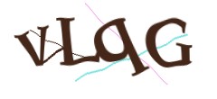 Identifying code