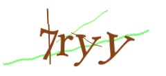 Identifying code