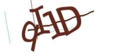 Identifying code