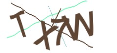 Identifying code