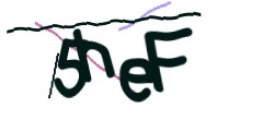Identifying code