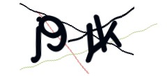Identifying code