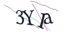 Identifying code