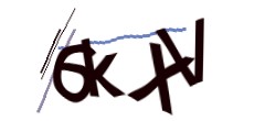 Identifying code