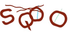 Identifying code