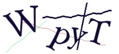 Identifying code