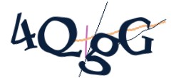 Identifying code