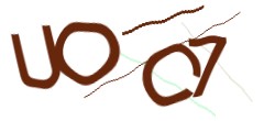 Identifying code