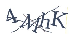 Identifying code