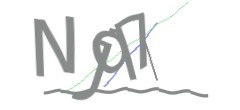 Identifying code