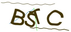 Identifying code