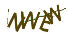 Identifying code