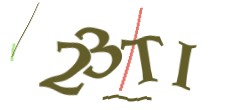 Identifying code