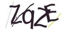 Identifying code