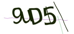 Identifying code