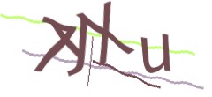Identifying code