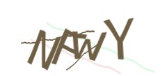 Identifying code